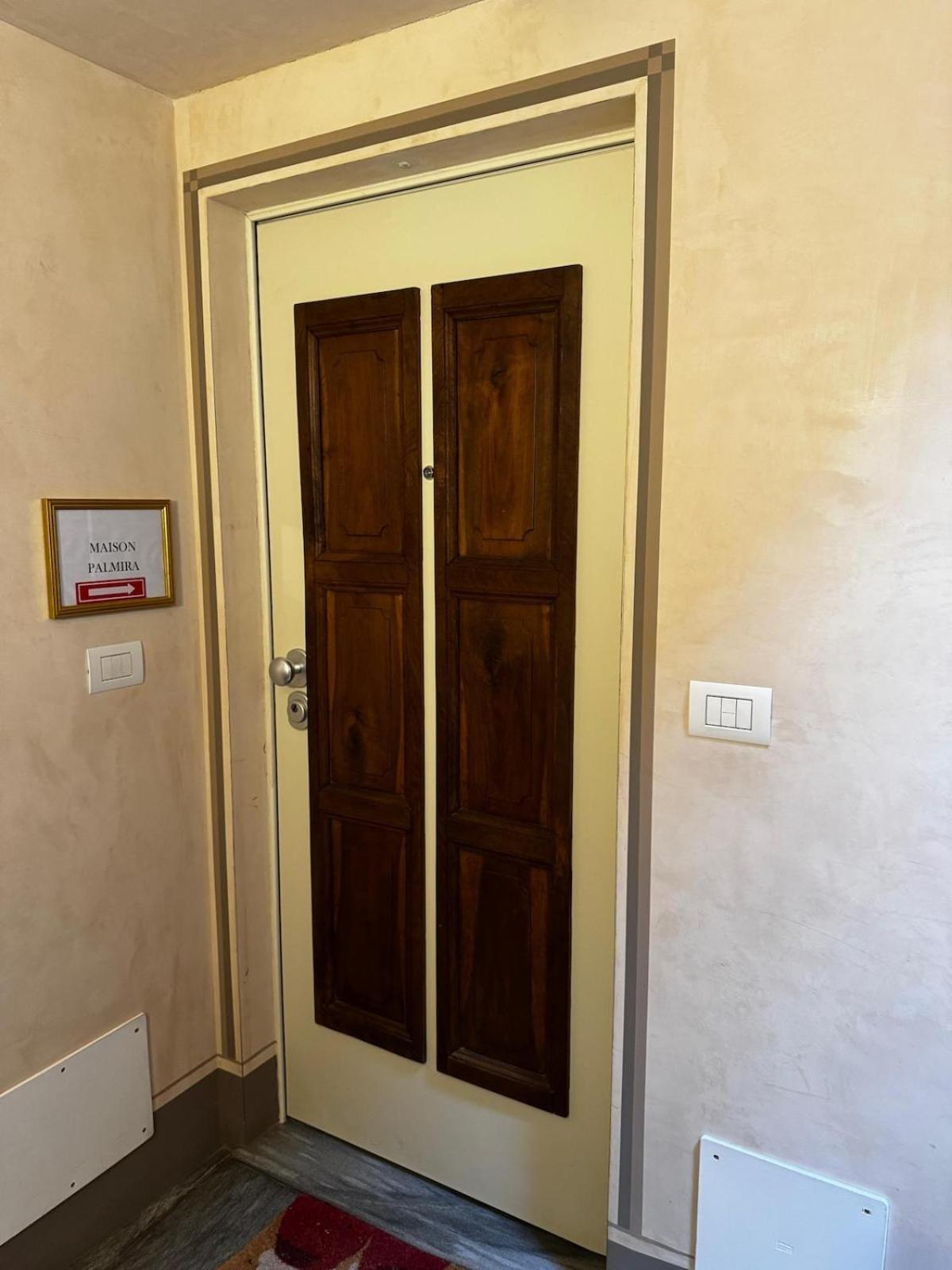 Maison Palmira Aosta Bagian luar foto