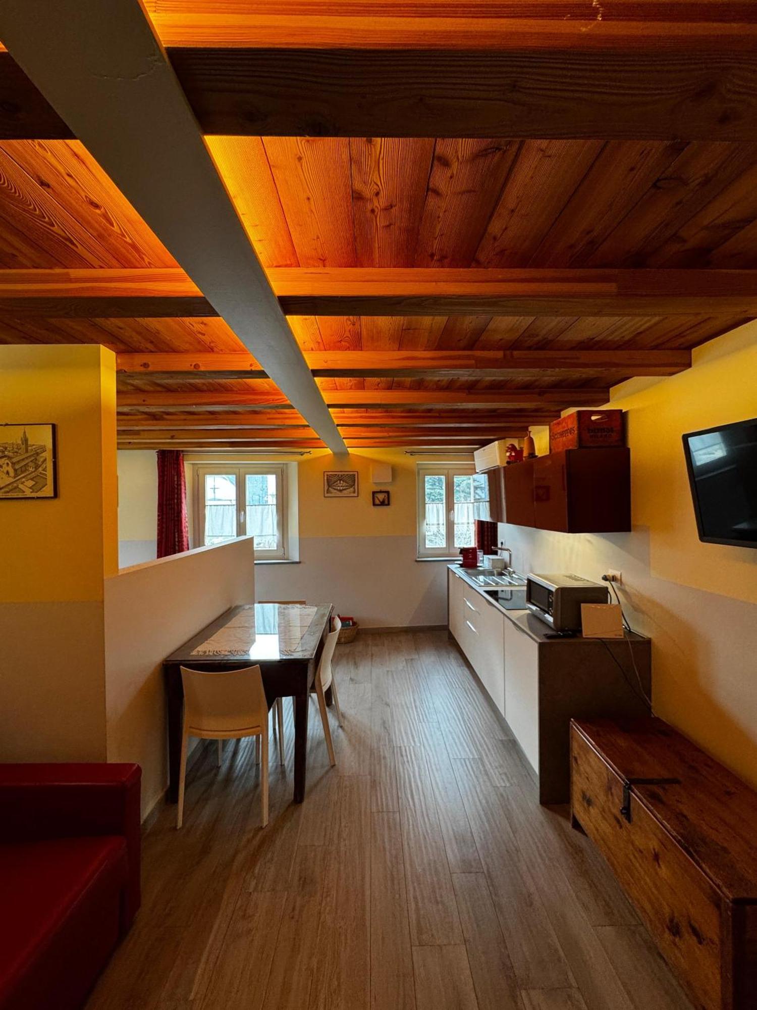 Maison Palmira Aosta Bagian luar foto