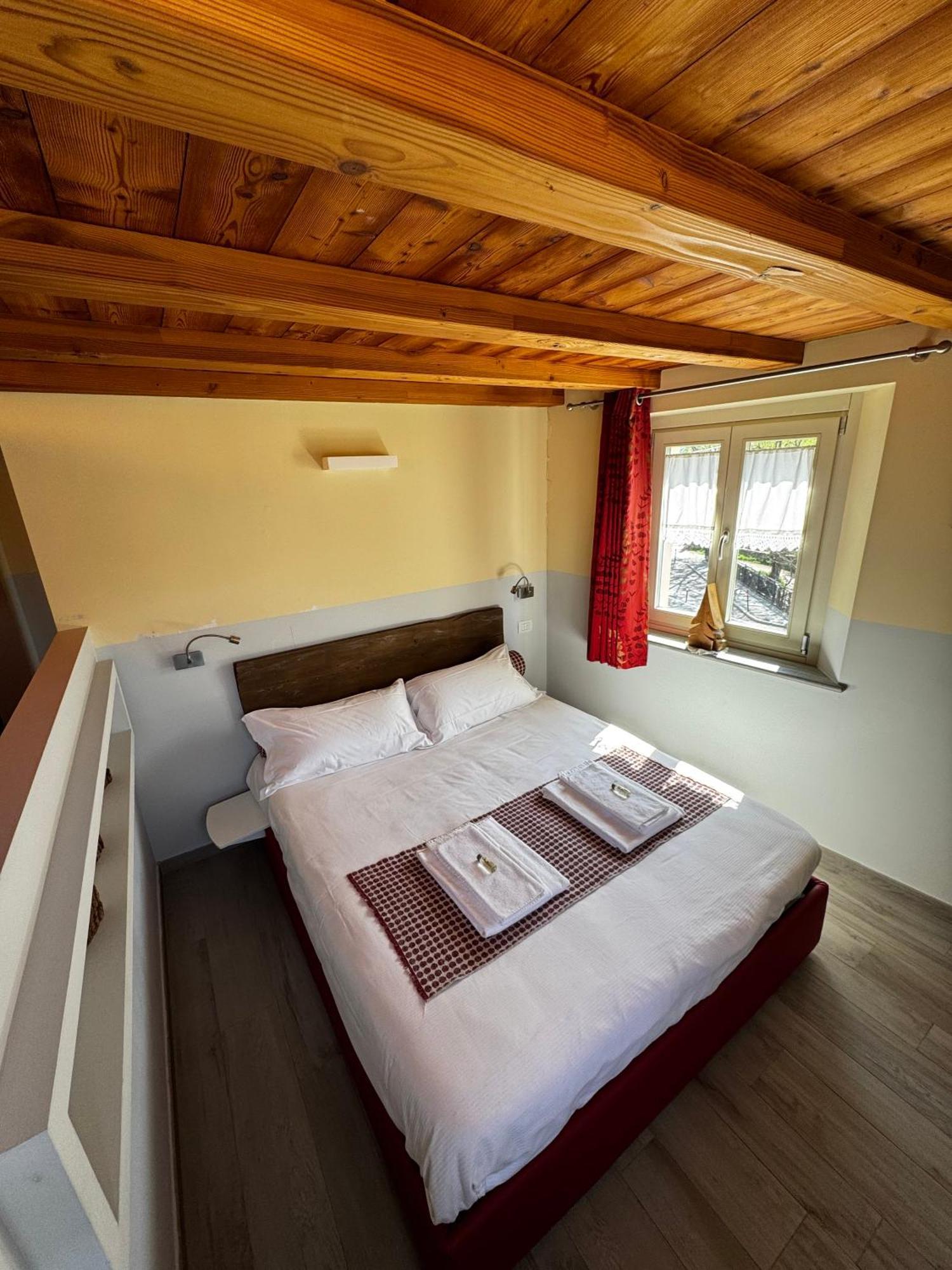 Maison Palmira Aosta Bagian luar foto