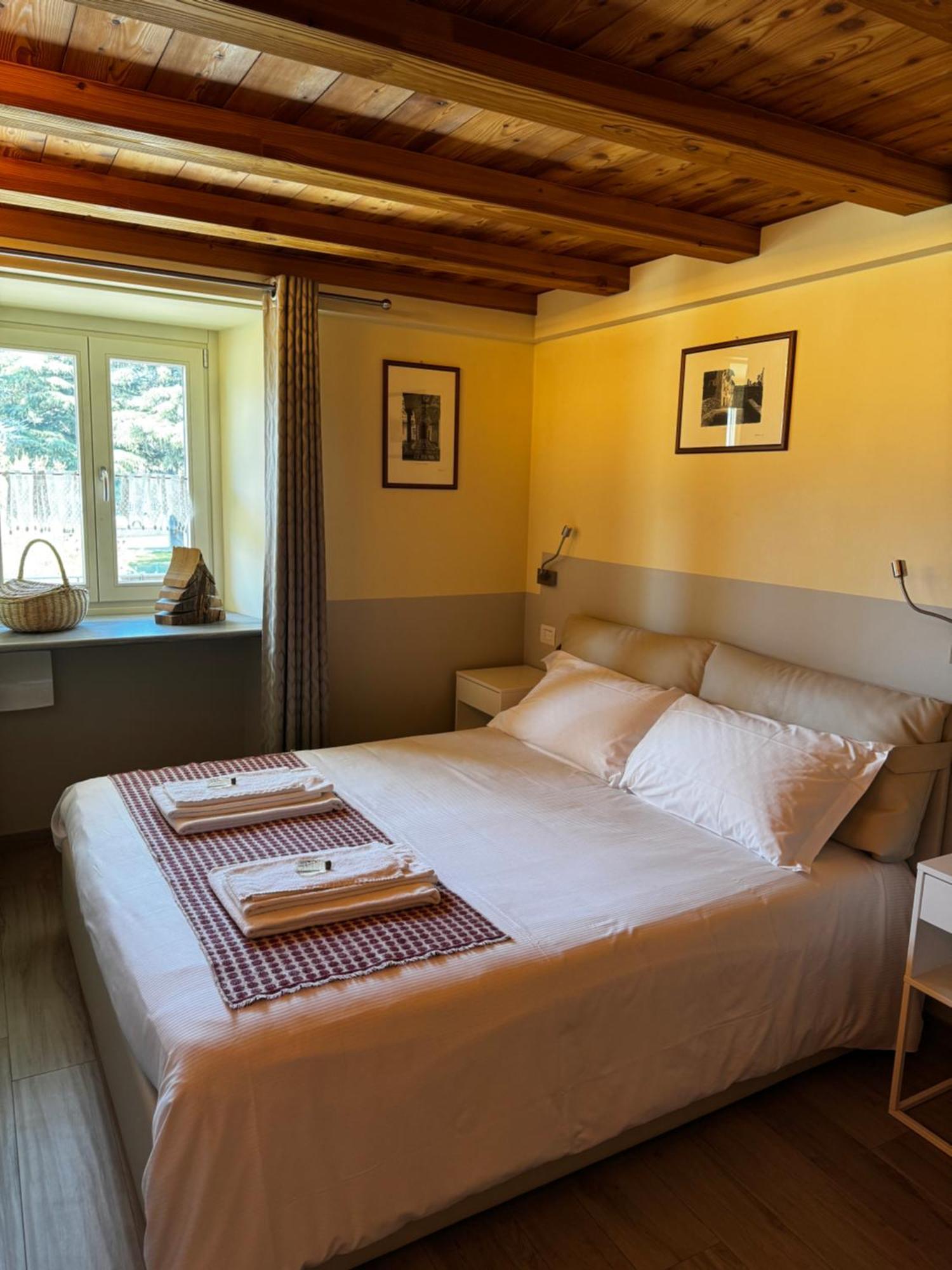 Maison Palmira Aosta Bagian luar foto