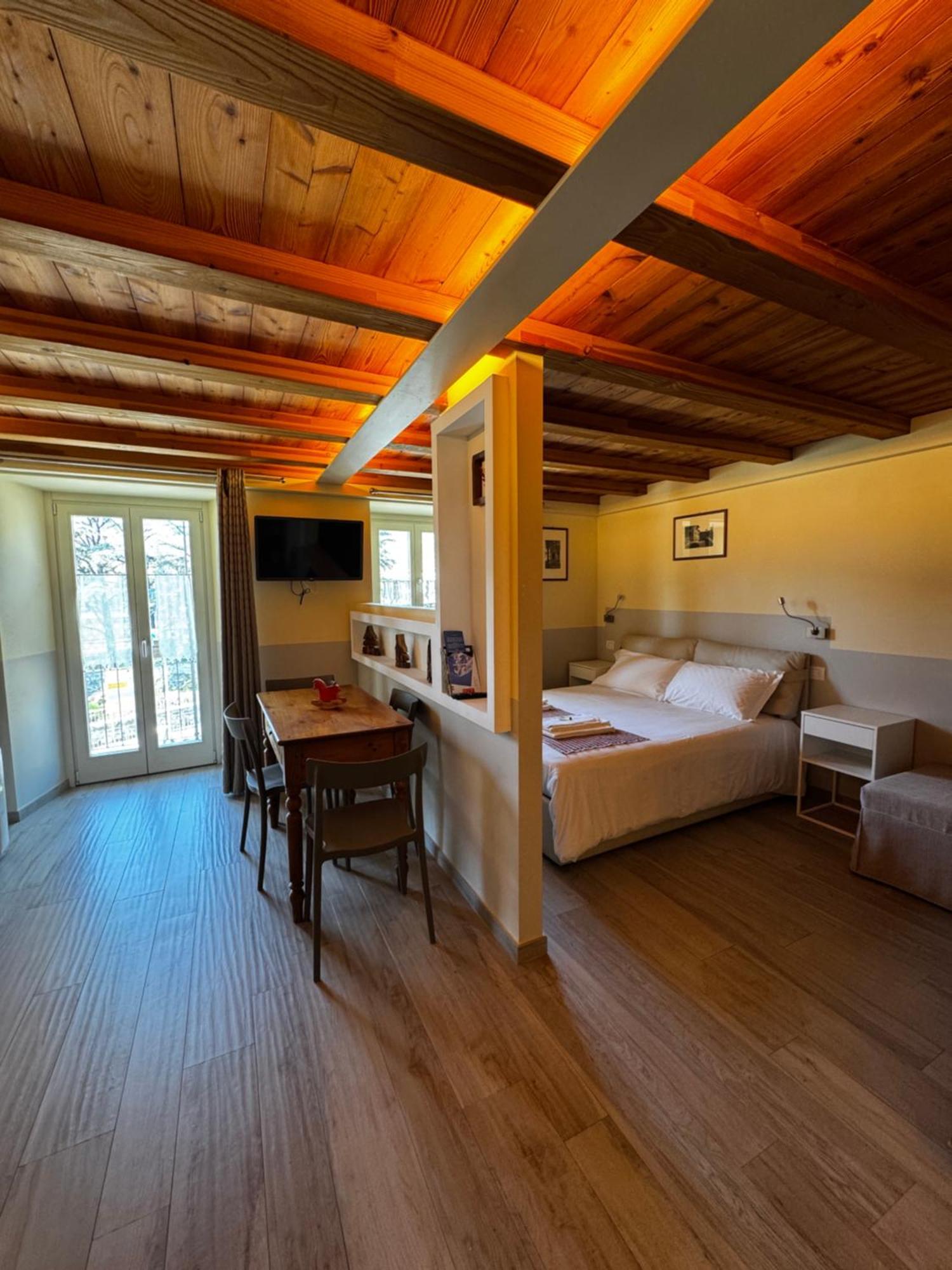 Maison Palmira Aosta Bagian luar foto